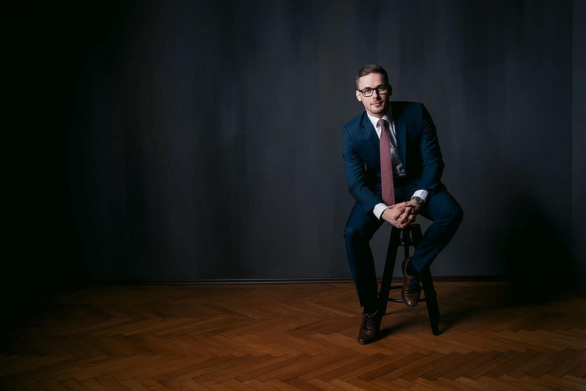 Bewerbungsfotos und Businessfotos vom Fotograf aus Lauingen