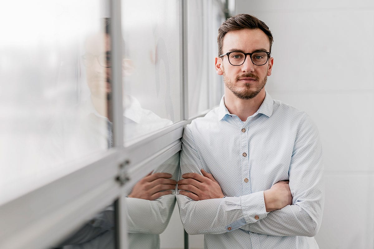 Fotograf für Businessfotos on Location