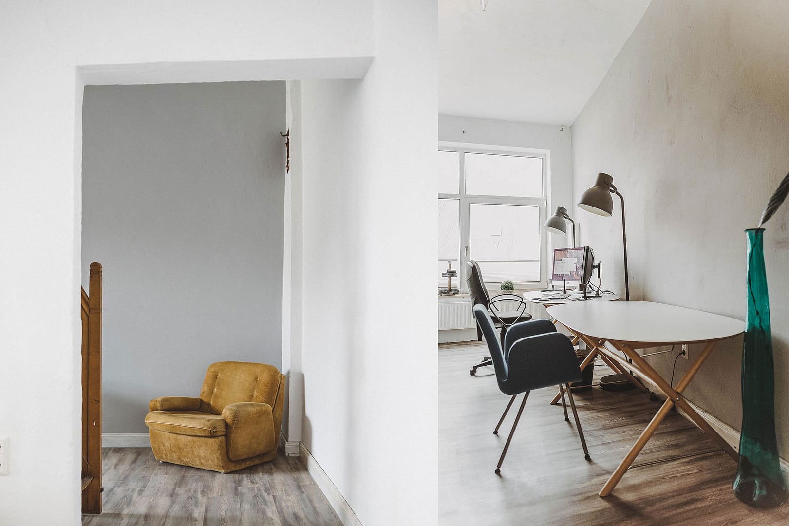 Unser modernes stylischen Fotostudio in Ichenhausen