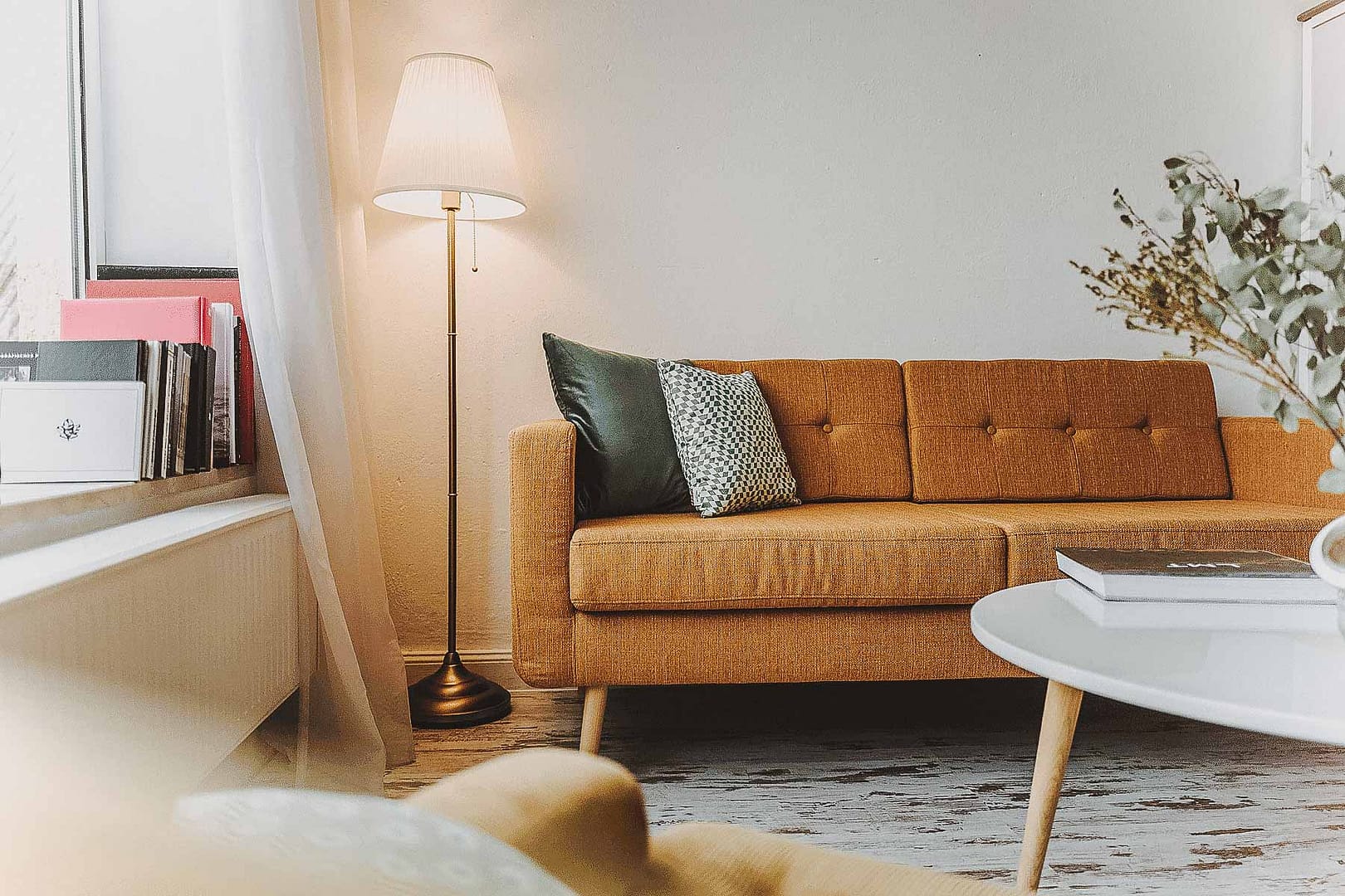 Das Fotostudio mit Atmosphäre